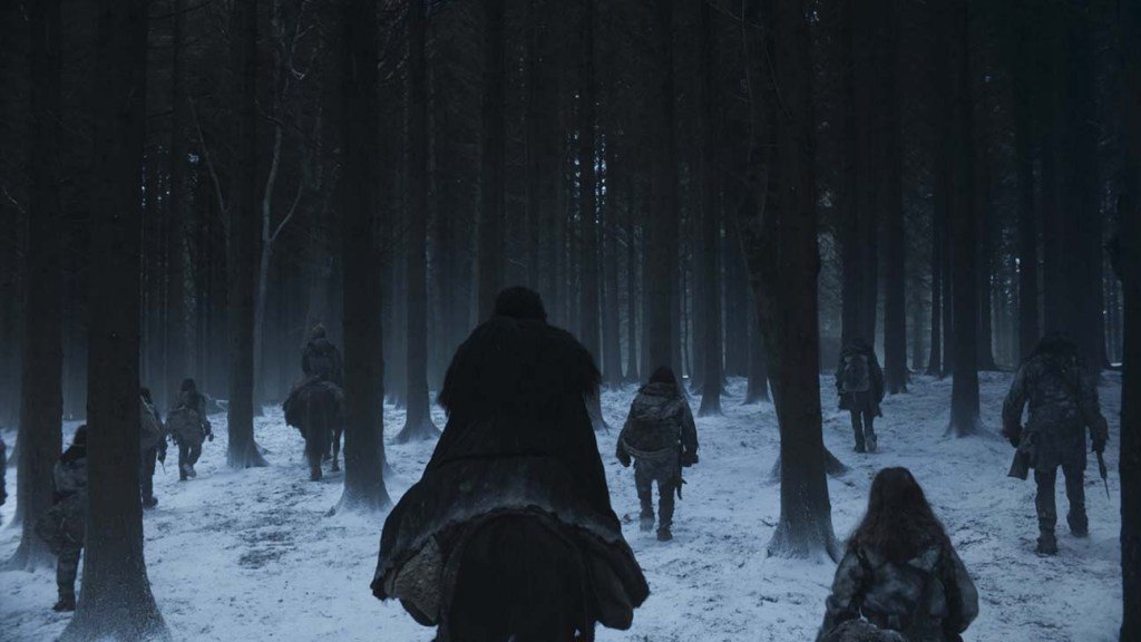 Who was the last King in the North before Jon Snow?