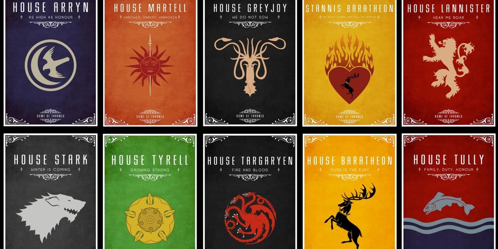 What is the Lannister family motto?