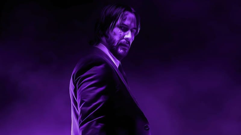 What is the main reason John Wick comes out of retirement?