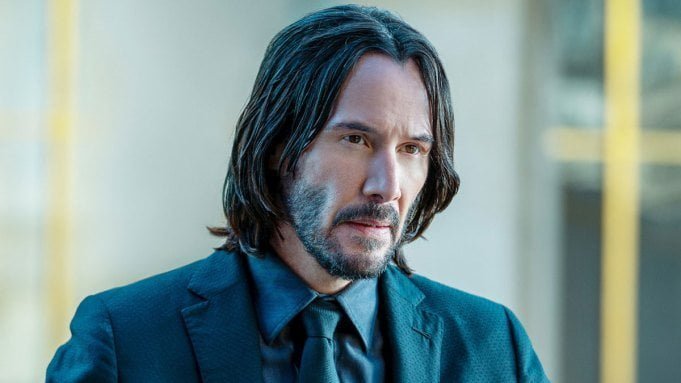 What is John Wick's profession at the beginning of the movie?