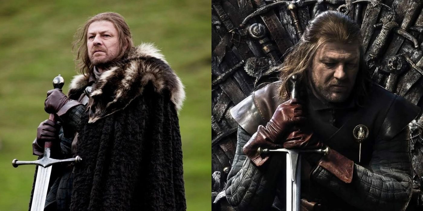 Who was the Hand of the King before Eddard Stark?