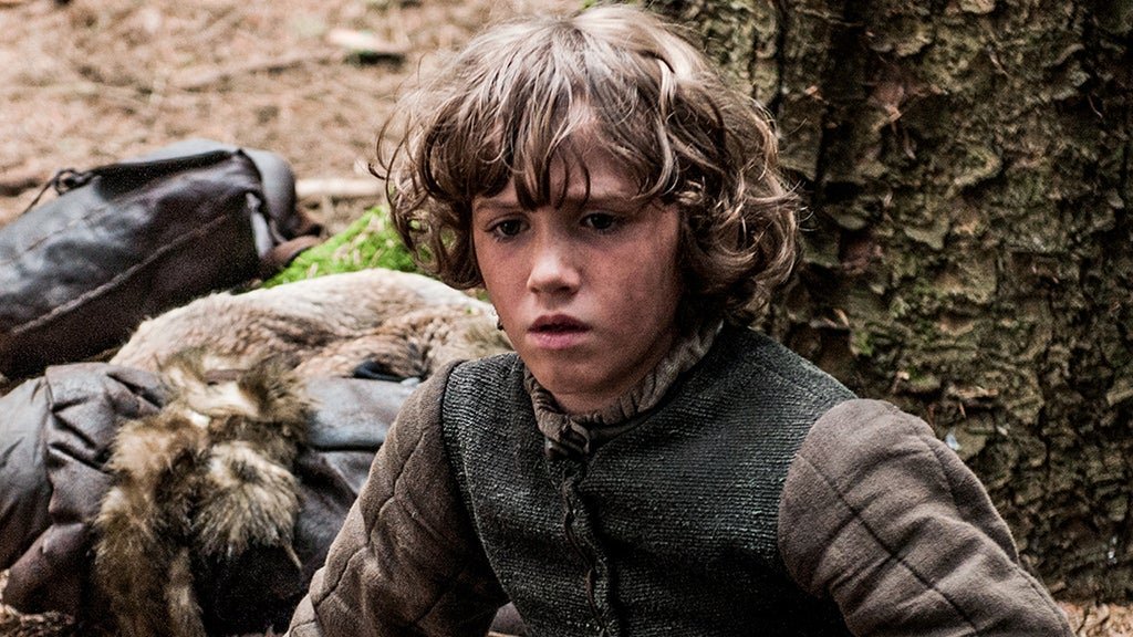 Who is the youngest Stark child?