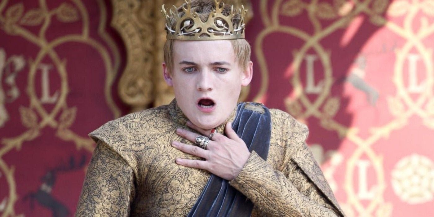 Who was responsible for the death of Joffrey Baratheon?