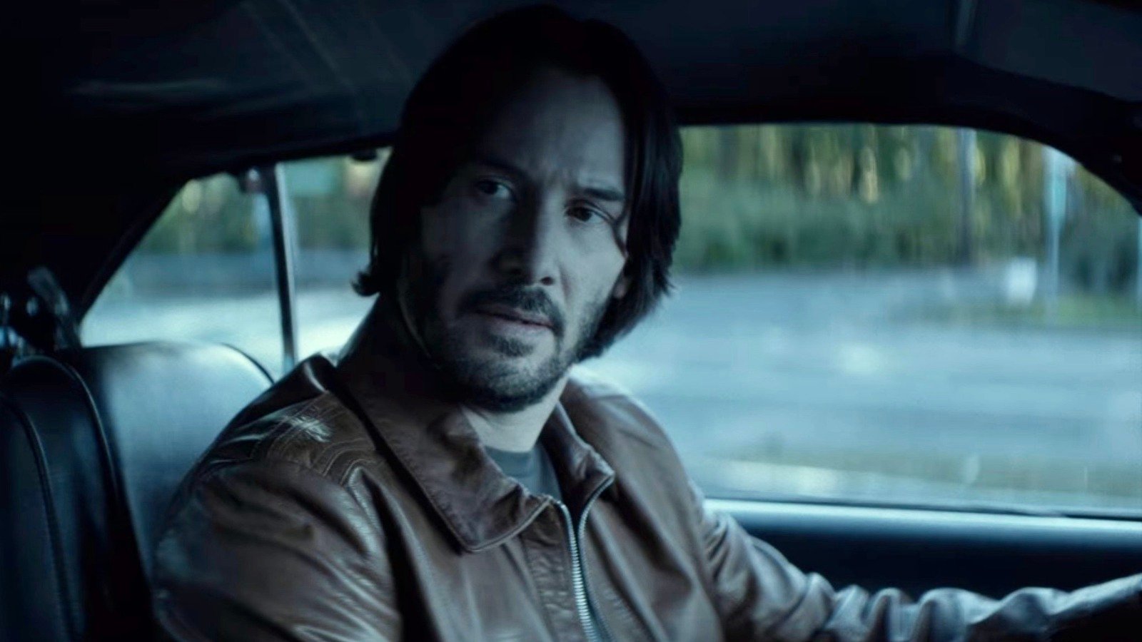 What kind of car does John Wick drive?