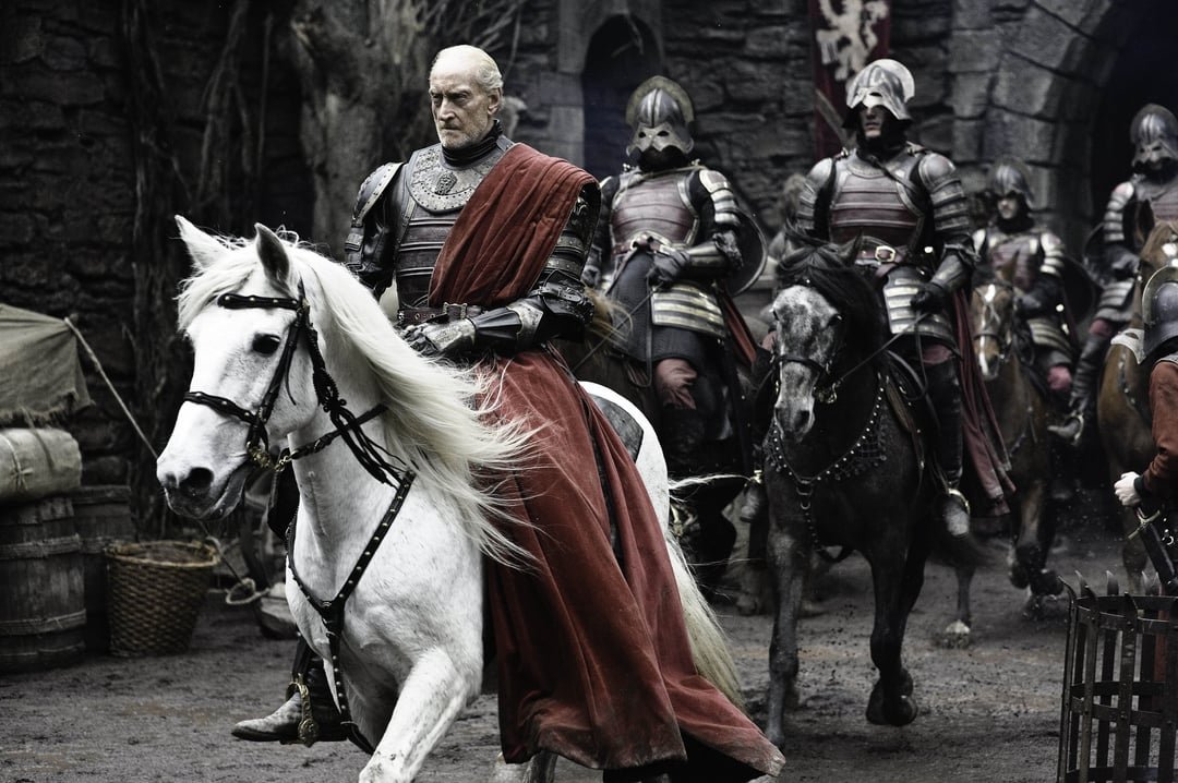 Who killed Tywin Lannister?