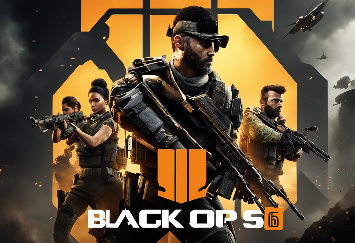 The Black Ops 6 Online Mode reveal trailer shows multiple platforms with beta release dates and surprises